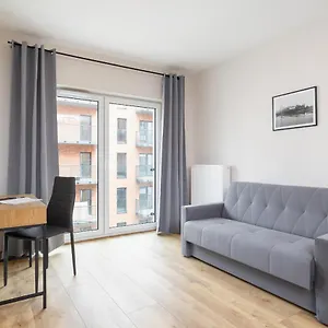  Apartament Modern Podgorze With Parking By Renters