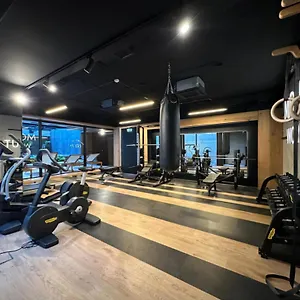  Apartament Industrial Vistula Free Parking & Gym
