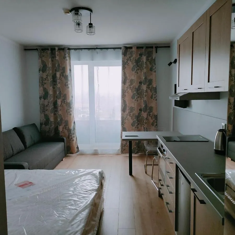 Sympozjum Loft Apartment Krakow Poland