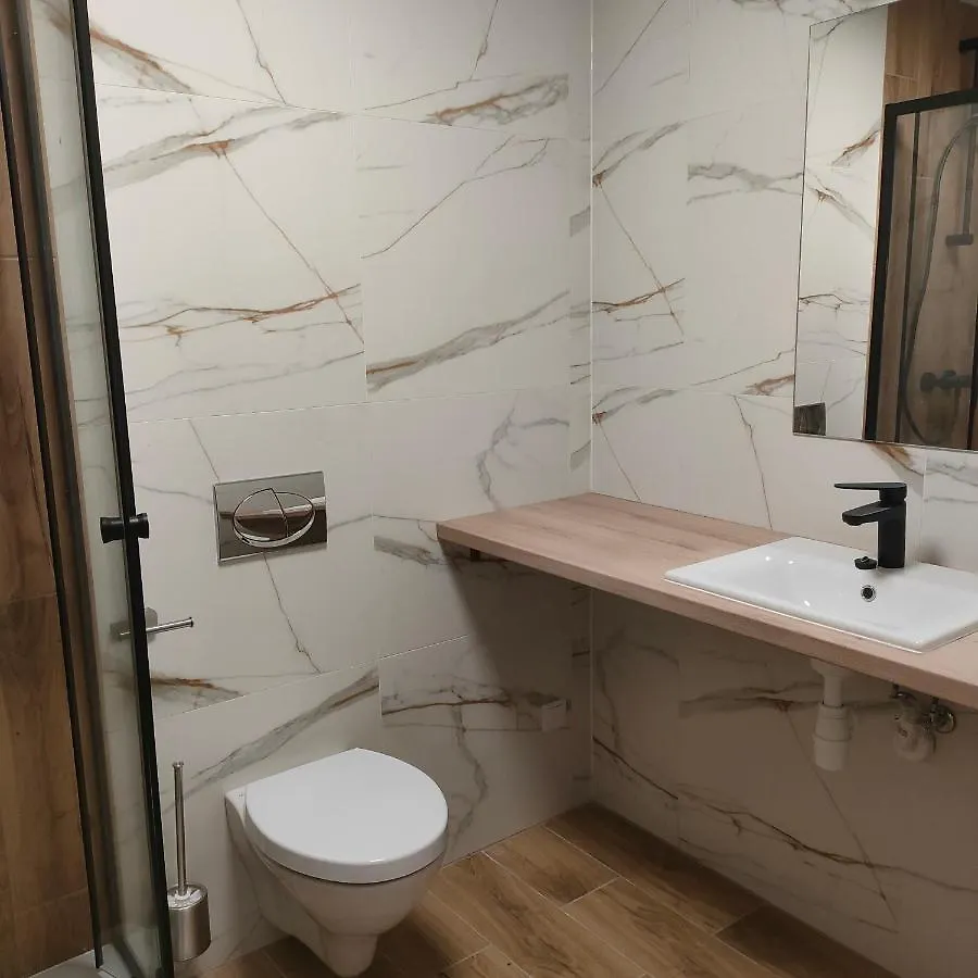Sympozjum Loft Apartment Krakow 0*,