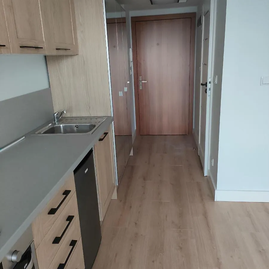 Sympozjum Loft Apartment Krakow