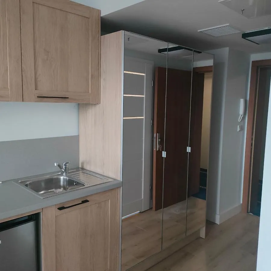 Sympozjum Loft Apartment Krakow Poland